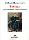 POEMAS de SHAKESPEARE, WILLIAM 