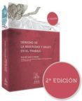 DERECHO DE LA SEGURIDAD Y SALUD EN EL TRABAJO (2 ED) di AGRA VIFORCOS, BEATRIZ 