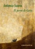 EL PERRO DE GOYA de SAURA, ANTONIO 