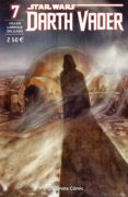 STAR WARS DARTH VADER N 07 de GILLEN, KIERON  LARROCA, SALVADOR 