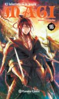 MAGI: EL LABERINTO DE LA MAGIA N 16 de OHTAKA, SHINOBU 