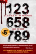 SE LO QUE ESTAS PENSANDO di VERDON, JOHN 
