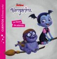 VAMPIRINA. LA FIESTA DE PIJAMAS (CUENTOS DE BUENAS NOCHES) de DISNEY 