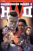 HARBINGER WARS 2: 3 de KINDT, MATT 