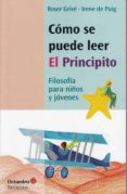 COMO SE PUEDE LEER 