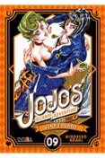 JOJO S BIZARRE ADVENTURE PARTE 5: VENTO AUREO 9 de ARAKI, HIROHIKO 