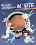 MAANA SALIMOS HACIA MARTE di ZURCHER, MURIEL 