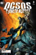 DCSOS: PLANETA MUERTO 3 DE 6 de TAYLOR, TOM 