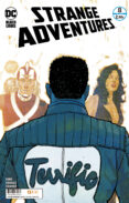 STRANGE ADVENTURES N 8 DE 12 de KING, TOM 
