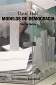 MODELOS DE DEMOCRACIA di HELD, DAVID 