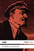 EL ESTADO Y LA REVOLUCION de LENIN, VLADIMIR ILLINCH 