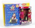 PACK KIKA HECHIZOS + MUECA (KIKA SUPERBRUJA) de KNISTER 