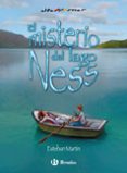 EL MISTERIO DEL LAGO NESS de MARTIN, ESTEBAN 