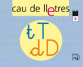 CAU DE LLETRES 6 (T, D) di VV.AA. 
