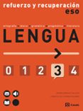 LENGUA CASTELLANA 3 ESO REFUERZO Y RECUPERACION DE LENGUA PROYECTO REPASA Y APRUEBA (ED 2015) di VV.AA. 