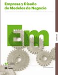 Portada de Economía de la Empresa 2º Bachillerato Mec Ed 2023