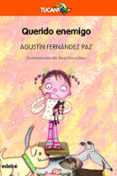 QUERIDO ENEMIGO de FERNANDEZ, AGUSTIN 