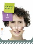 VALORES SOCIALES Y CVICOS 1 ESO di VV.AA. 