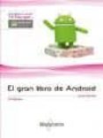 EL GRAN LIBRO DE ANDROID (5 ED.) de TOMAS GIRONES, JESUS 