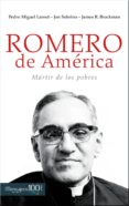 ROMERO DE AMERICA de LAMET MORENO, PEDRO MIGUEL  SOBRINO, JON 
