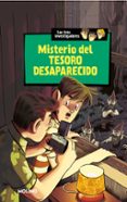 LOS TRES INVESTIGADORES 5 :MISTERIO DEL TESORO DESAPARECIDO de ARTHUR, ROBERT 