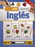 INGLES ESCRIBE,BORRA Y APRENDE! di VV.AA. 