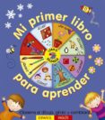 MI PRIMER LIBRO PARA APRENDER de BAXTER, NICOLA 