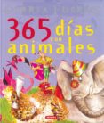 365 DIAS CON LOS ANIMALES DE GLORIA FUERTES de FUERTES, GLORIA 