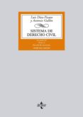SISTEMA DE DERECHO CIVIL (VOL. IV - TOMO 2):DERECHO DE SUCESIONES (11 ED.) de DIEZ-PICAZO, LUIS 