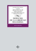 DERECHO DE LA LIBERTAD RELIGIOSA de PORRAS RAMIREZ, JOSE MARIA MONTILLA DE LA CALLE, AGUSTIN 