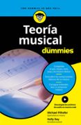 TEORIA MUSICAL PARA DUMMIES de PILHOFER, MICHAEL 