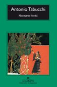 NOCTURNO HINDU (9 ED) de TABUCCHI, ANTONIO 