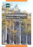 FINANZAS EMPRESARIALES de MORALES-ARCE MACIAS, RAFAEL  ARGUEDAS SANZ, RAQUEL  GONZALEZ ARIAS, JULIO 