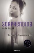 SORPRENDIDA (EL AFFAIRE BLACKSTONE 3) de MILLER, RAINE 