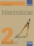 TESELA MATEMATICAS CIENCIAS 2BACHILLERATO LA/CD di VV.AA. 