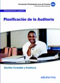 Uf0317. Planificacion De La Auditoria. Certificado De Profesional Idad Por Vv.Aa., Tapa Blanda