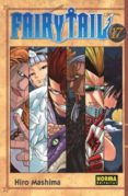 FAIRY TAIL 17 de MASHIMA, HIRO 