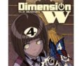 DIMENSION W 4 de IWAHARA, YUJI 