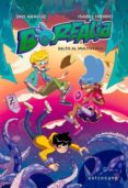 BOREALIA 3 : SALTO AL MULTIVERSO de ARAGUZ, JAVI  HIERRO, ISABEL 