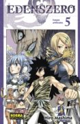 EDENS ZERO 5 de MASHIMA, HIRO 