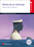 RELATO DE UN NAUFRAGO (CUCAA) de GARCIA MARQUEZ, GABRIEL 