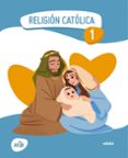 Portada de RELIGIÓN CATÓLICA 1