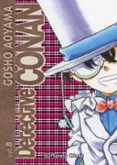 DETECTIVE CONAN N 8 (NUEVA EDICION) de AOYAMA, GOSHO 