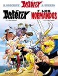 ASTERIX 9: ASTERIX Y LOS NORMANDOS de UDERZO, ALBERT  GOSCINNY, RENE 