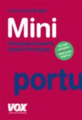 DICCIONARIO MINI PORTUGUES-ESPANHOL / ESPAOL-PORTUGUES di VV.AA. 