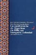 LA CONFERENCIA DE ALGECIRAS EN 1906: UN BANQUETE COLONIAL di VV.AA. 