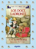 LOS DOCE LADRONES (7 ED.) de RODRIGUEZ ALMODOVAR, ANTONIO 