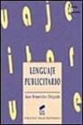 LENGUAJE PUBLICITARIO de BENAVIDES DELGADO, JUAN 