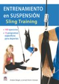 ENTRENAMIENTO EN SUSPENSION SLING TRAINING di BERGET, ANDERS KROHN-HANSEN, LENNAR 