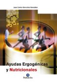 AYUDAS ERGOGENICAS Y NUTRICIONALES di GONZALEZ GONZALEZ, JUAN CARLOS 